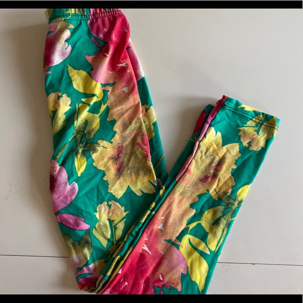 Kids Agnes & Dora leggings